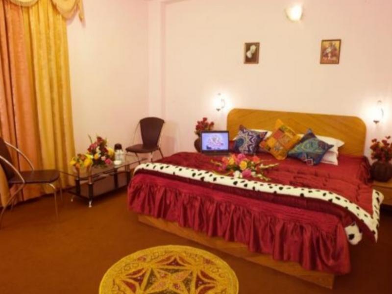 Delight Royal Lachen Ngoại thất bức ảnh
