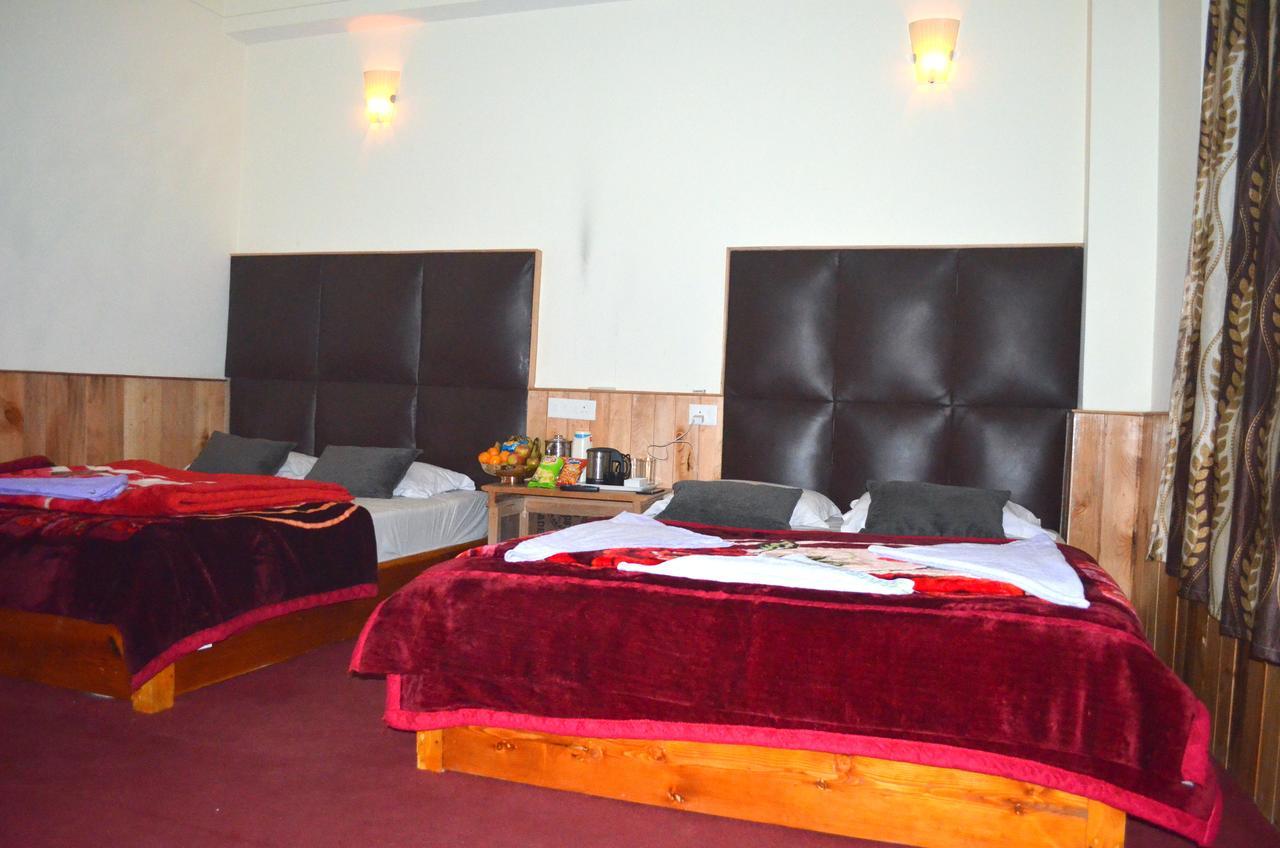 Delight Royal Lachen Ngoại thất bức ảnh