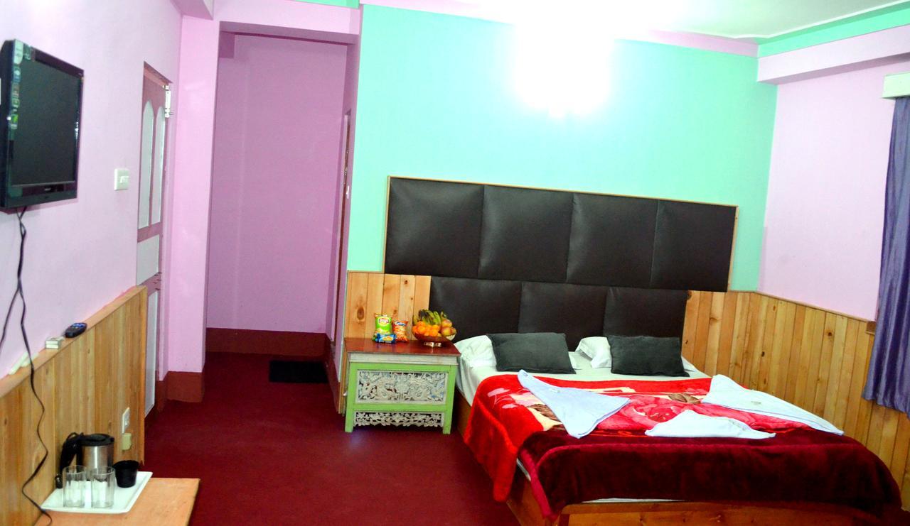 Delight Royal Lachen Ngoại thất bức ảnh