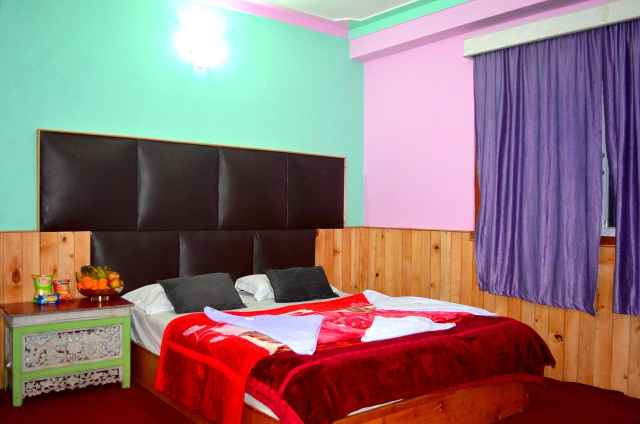 Delight Royal Lachen Ngoại thất bức ảnh