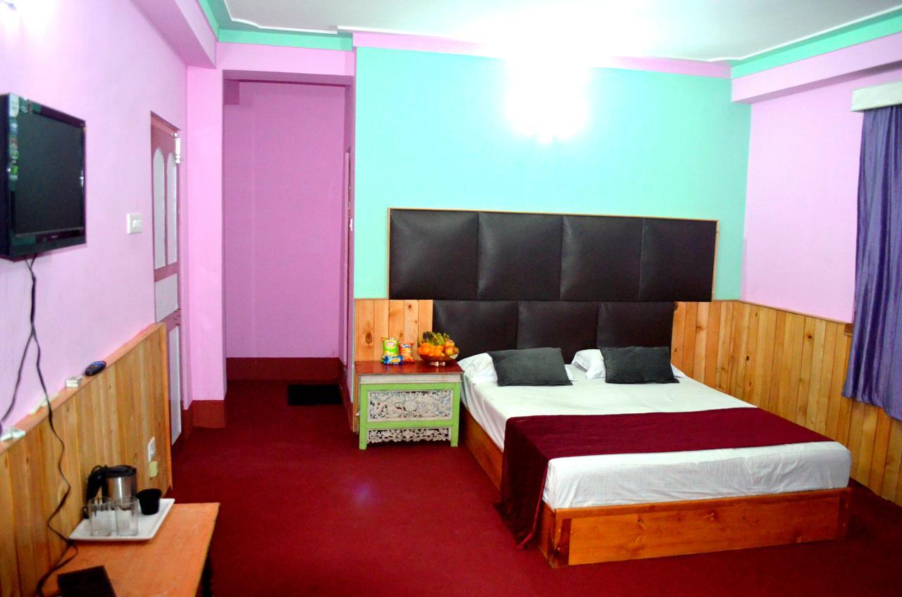 Delight Royal Lachen Ngoại thất bức ảnh