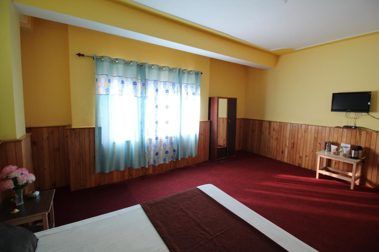 Delight Royal Lachen Ngoại thất bức ảnh