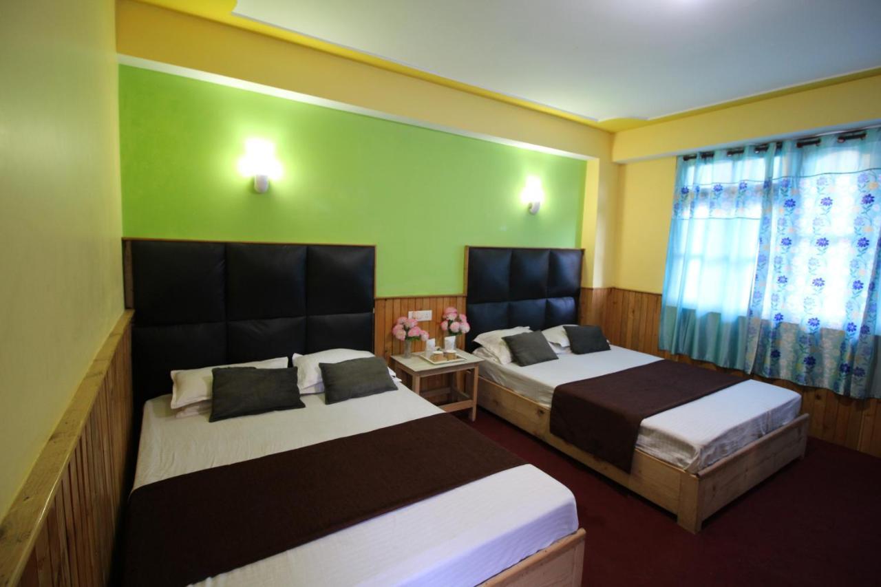Delight Royal Lachen Ngoại thất bức ảnh