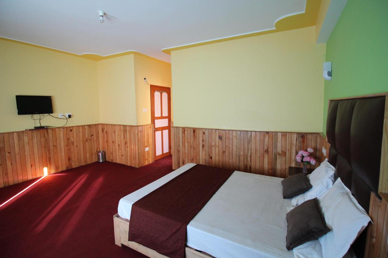 Delight Royal Lachen Ngoại thất bức ảnh
