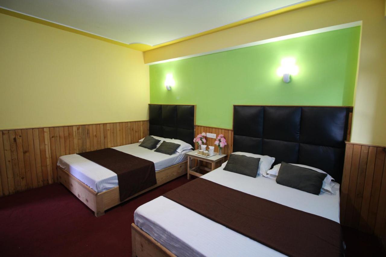 Delight Royal Lachen Ngoại thất bức ảnh
